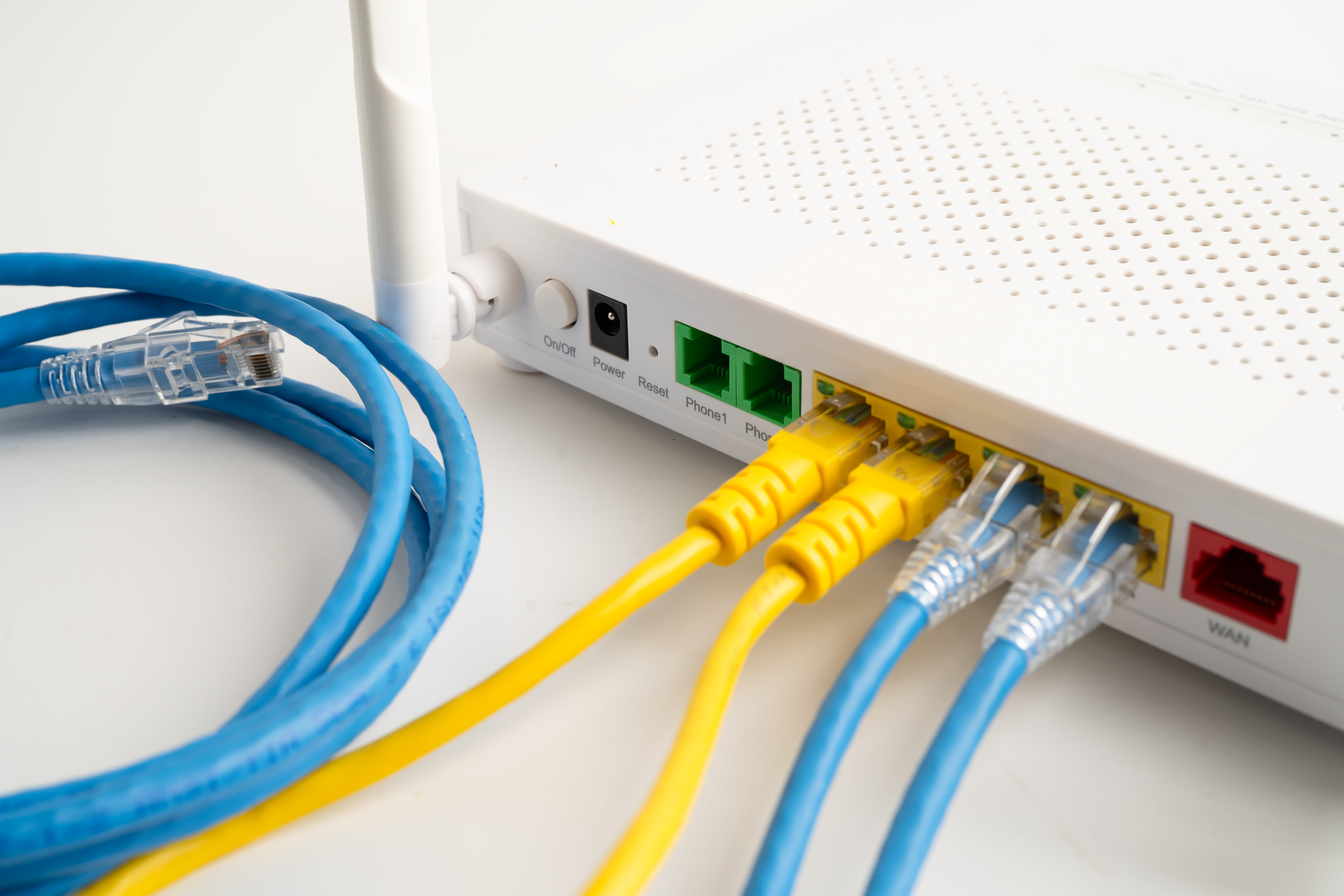 Network cabling Singapore