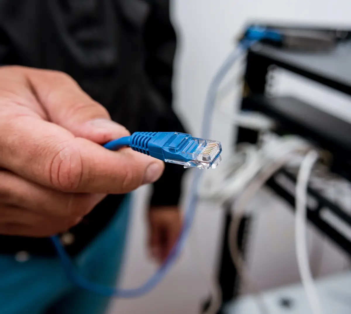 Singapore network cabling services