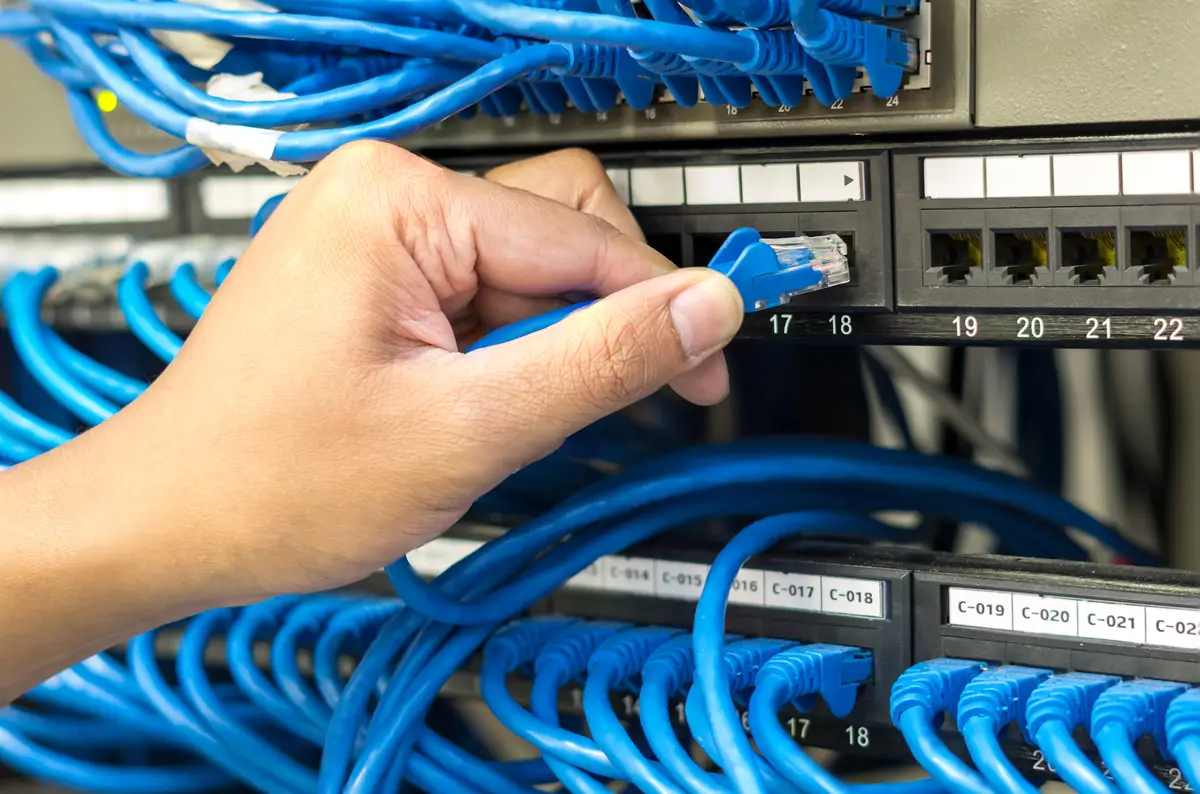 network cabling contractor singapore